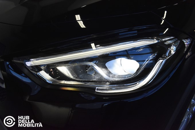 MERCEDES-BENZ GLA 180 d Automatic Business